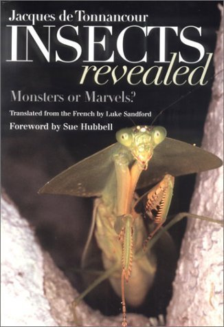 Insects Revealed: Monsters or Marvels? - 2703