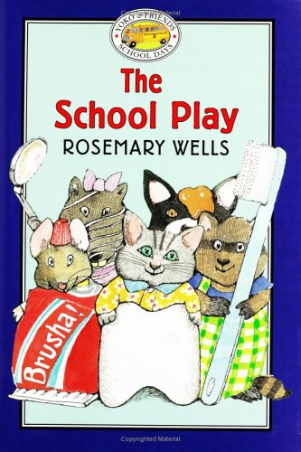 Yoko & Friends: School Days #2: The School Play Yoko & Friends School Days: The School Play - Book #2 - 3173