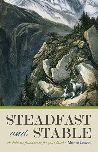 Steadfast and Stable: The Biblical Foundation for Your Faith - 1903