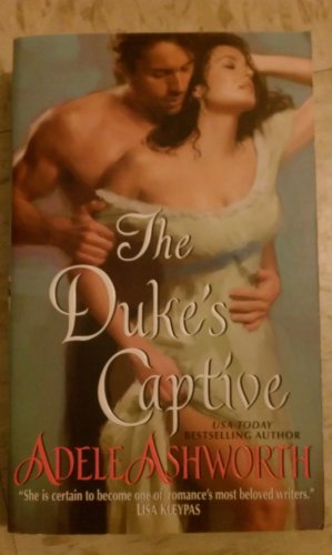 The Duke's Captive (Winter Garden series, 4) - 6331