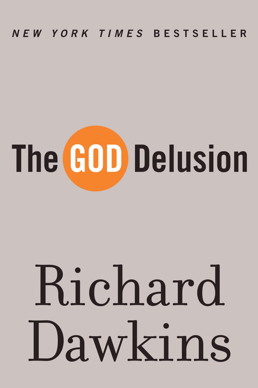 The God Delusion - 8755