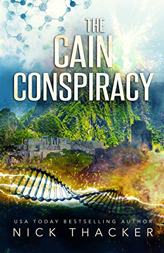 The Cain Conspiracy (Harvey Bennett Thrillers) - 2696