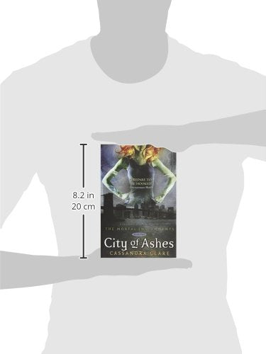 City of Ashes (The Mortal Instruments, Book 2) - 5639