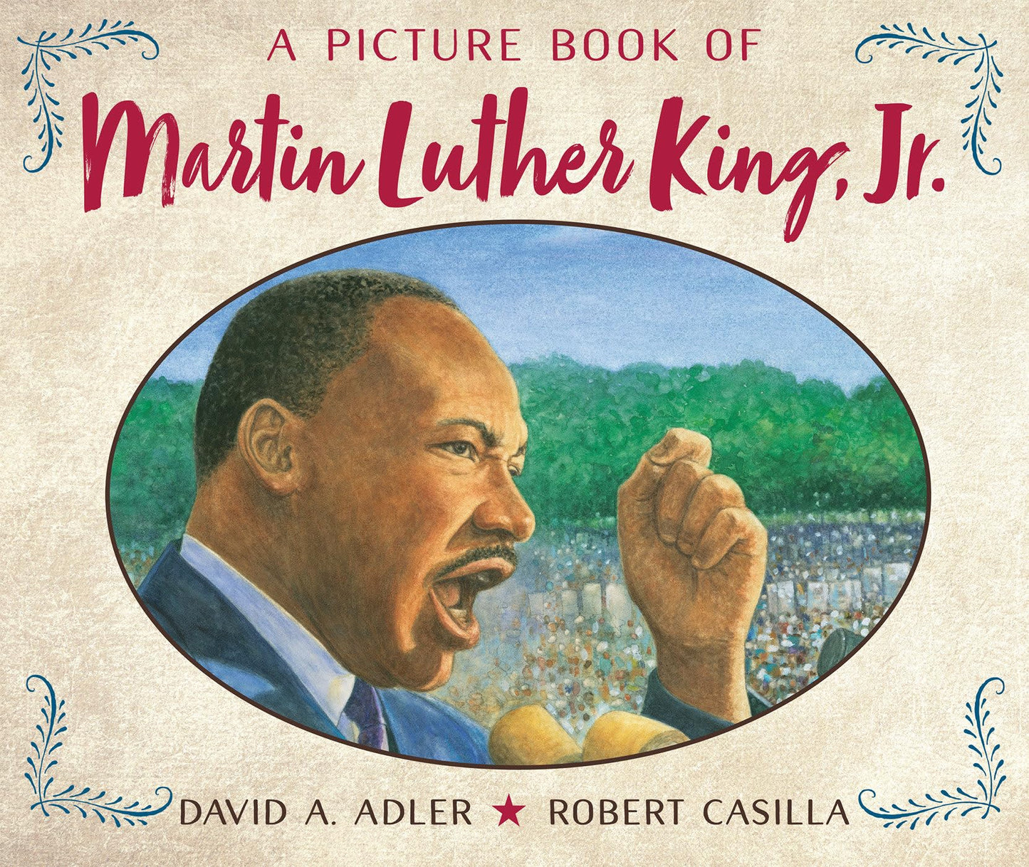 A Picture Book of Martin Luther King, Jr. (Picture Book Biography) - 7556