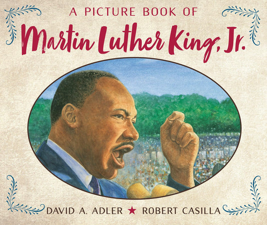 A Picture Book of Martin Luther King, Jr. (Picture Book Biography) - 7556