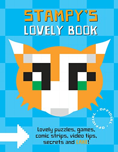 STAMPY'S LOVELY BOOK - 3602