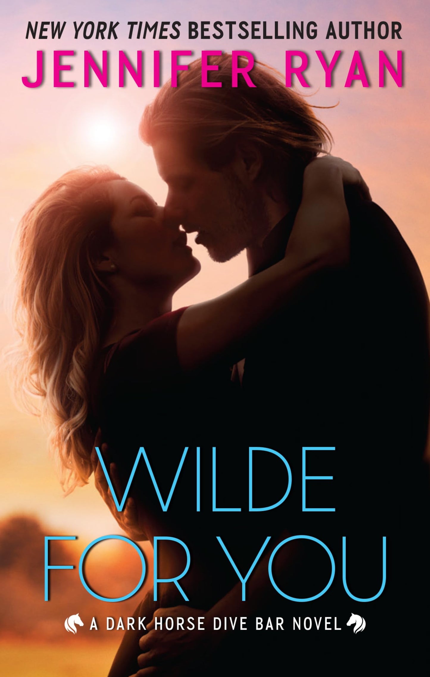 Wilde for You: A Dark Horse Dive Bar Novel (Dark Horse Dive Bar, 2) - 4020