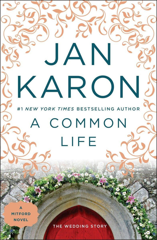 A Common Life (Mitford), Book Cover May Vary