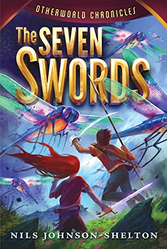 Otherworld Chronicles #2: The Seven Swords - 4272