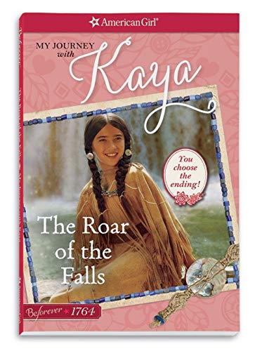 The Roar of the Falls: My Journey with Kaya (American Girl) - 8742