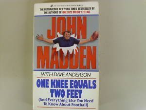 One Knee Equals Two Feet - 6723