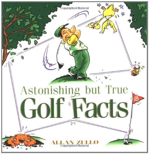 Astonishing But True Golf Facts - 4520