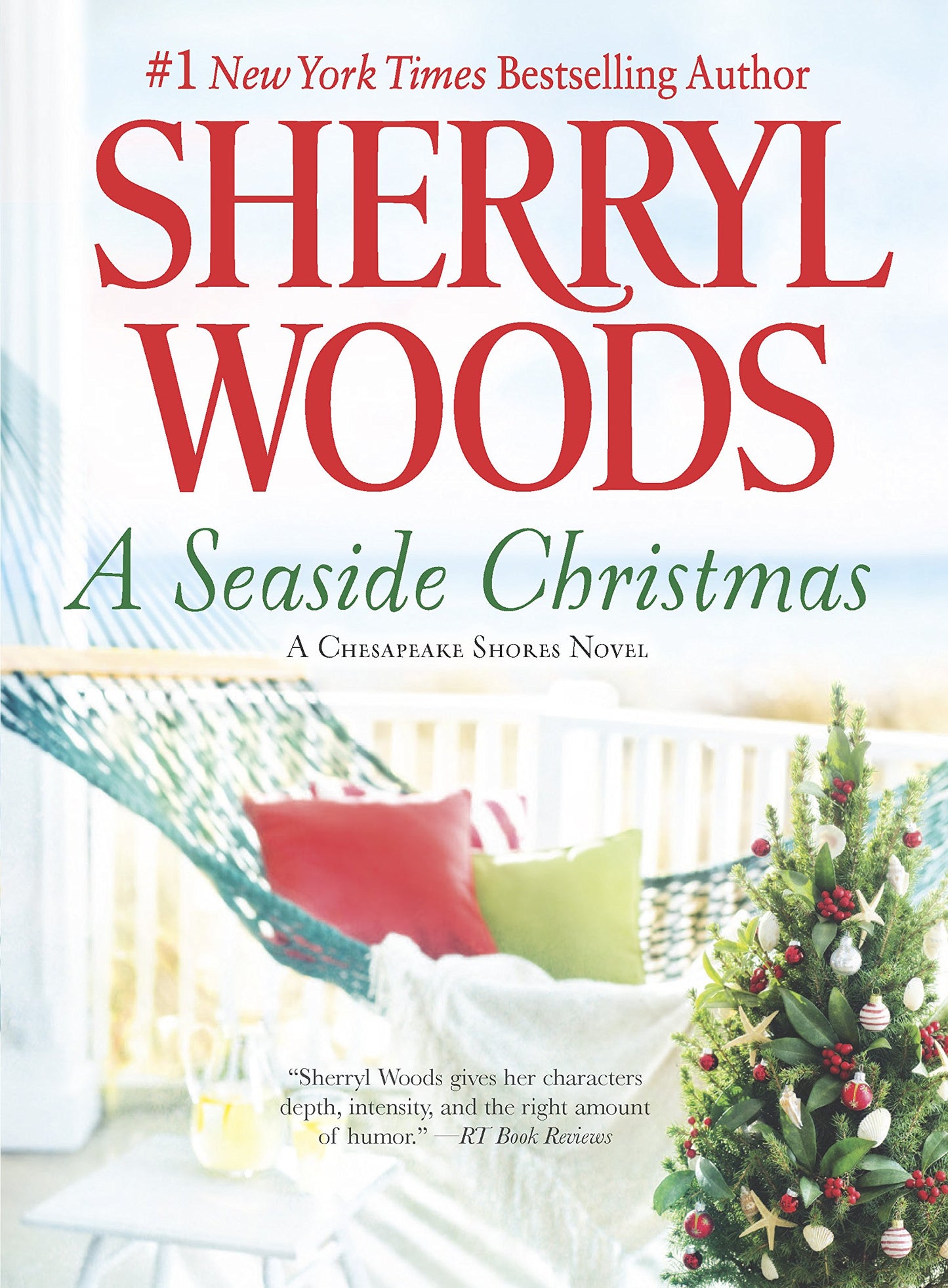 A Seaside Christmas (A Chesapeake Shores Novel, 10) - 2337