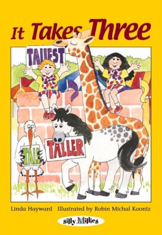 It Takes Three (Silly Millies) - 6530