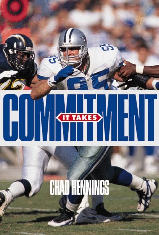 It Takes Commitment - 4056