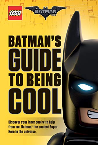 Batman's Guide to Being Cool (The LEGO Batman Movie) - 3360