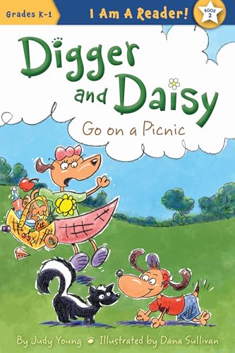 Digger and Daisy Go On a Picnic - 2313