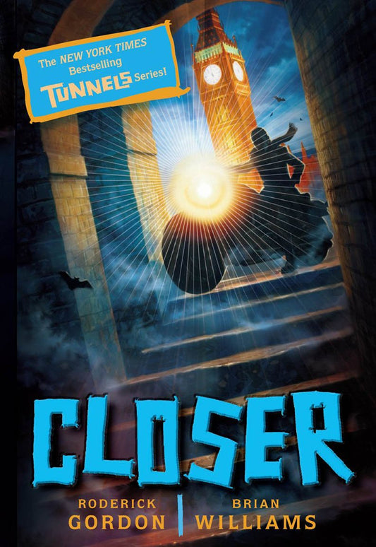 Closer (4) (Tunnels) - 1119