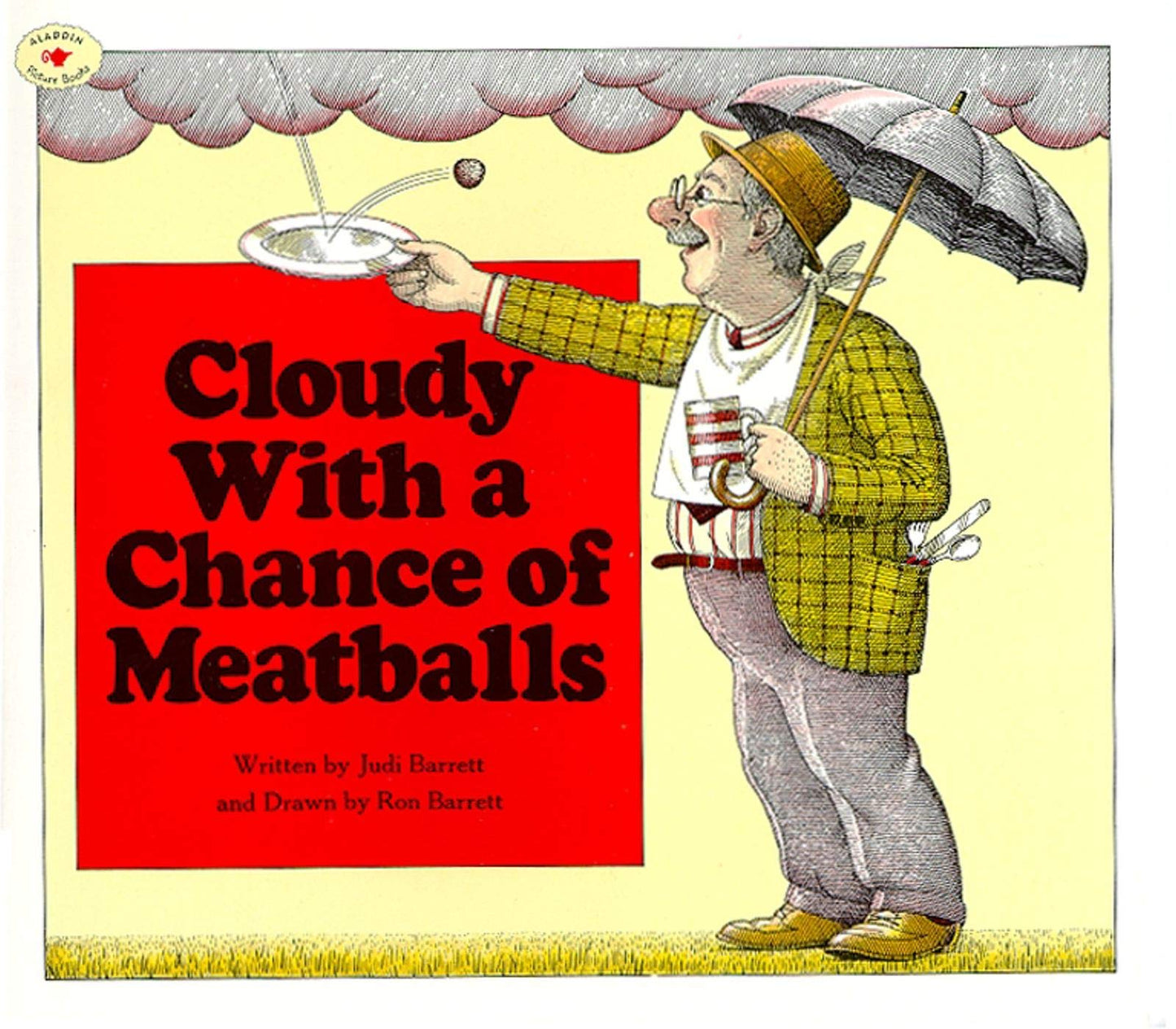 CLOUDY WITH A CHANCE OF MEATBALL - 5766