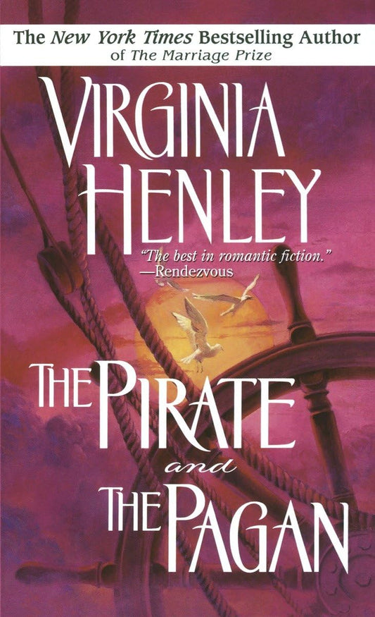 The Pirate and the Pagan: A Novel - 9063