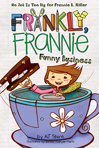 Funny Business (Frankly, Frannie) - 6241