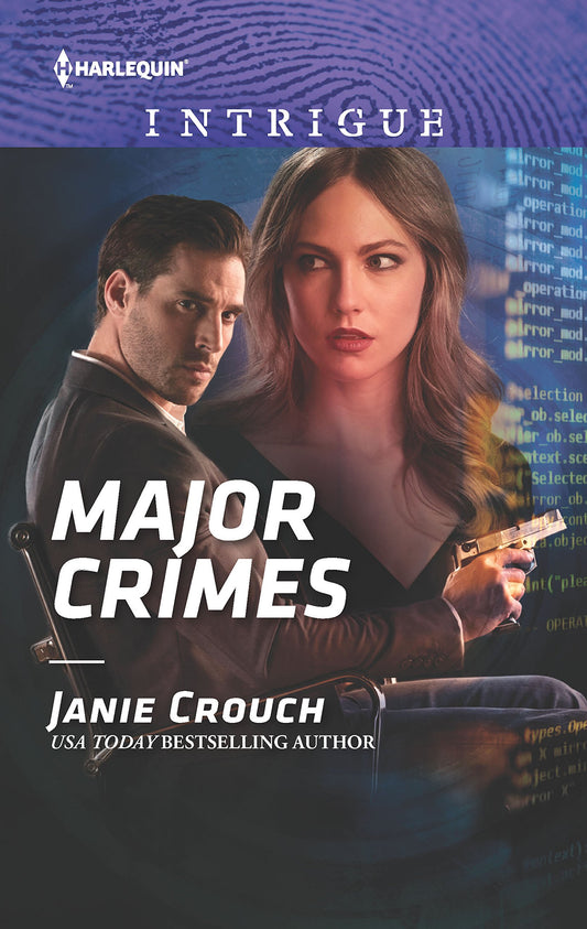 Major Crimes (Omega Sector: Under Siege, 4) - 4826