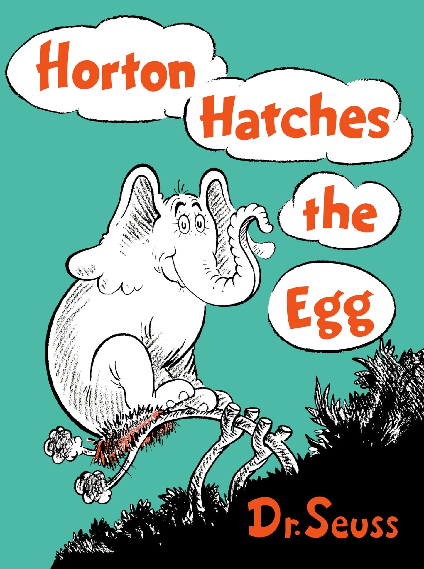 Horton Hatches the Egg - 235