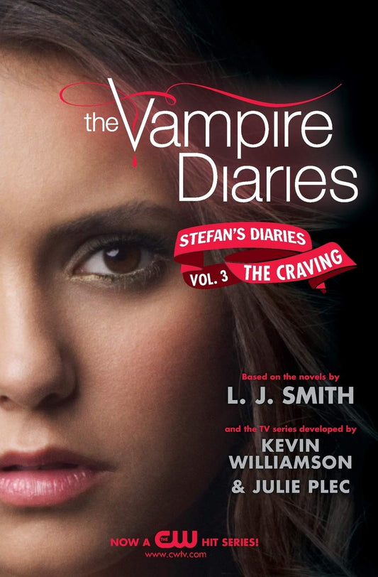 The Vampire Diaries: Stefan's Diaries #3: The Craving - 8750