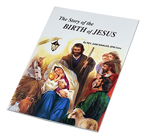 The Story of the Birth of Jesus - 6357