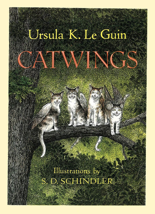 Catwings - 1912