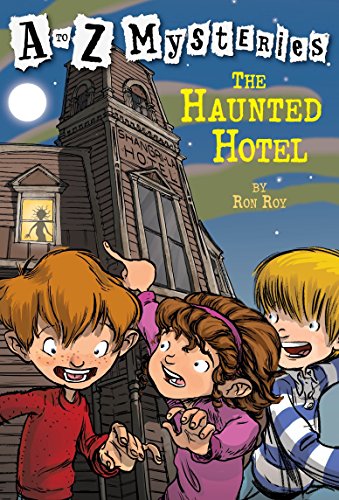 The Haunted Hotel (A to Z Mysteries) - 7199