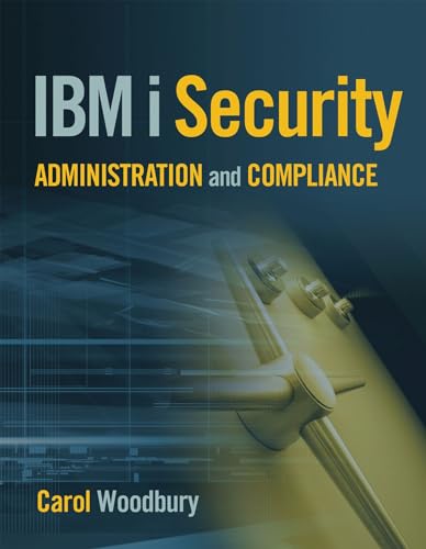 IBM i Security Administration and Compliance - 168