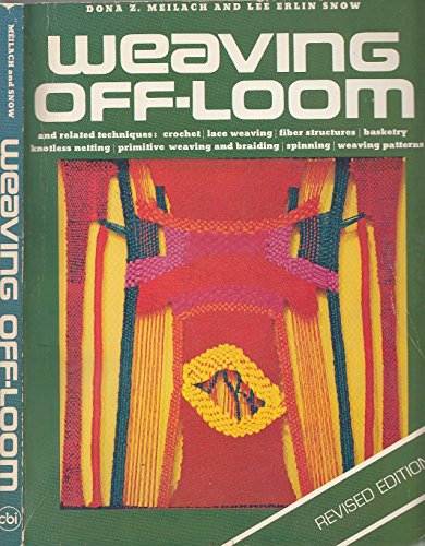 Weaving Off Loom - 5154