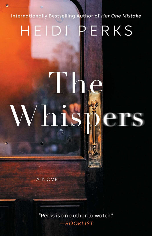 The Whispers: A Novel - 5478