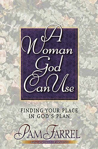 A Woman God Can Use - 6533