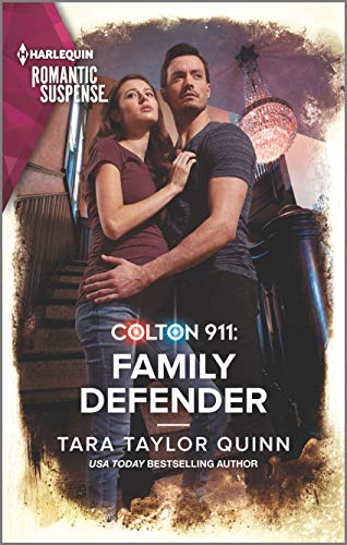 Colton 911: Family Defender (Colton 911: Grand Rapids, 1) - 8416