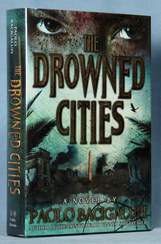 The Drowned Cities (Ship Breaker) - 4146