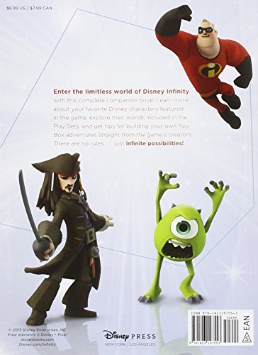 Disney Infinity: Infinite Possibilities - 1491