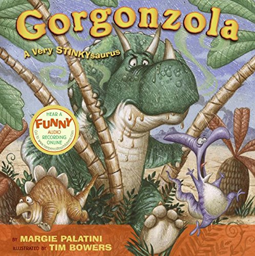 Gorgonzola: A Very Stinkysaurus - 8391