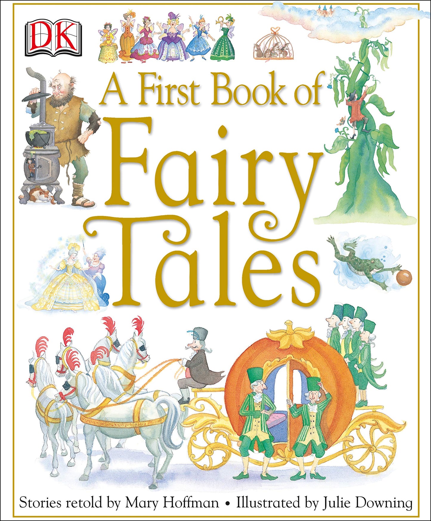 A First Book of Fairy Tales