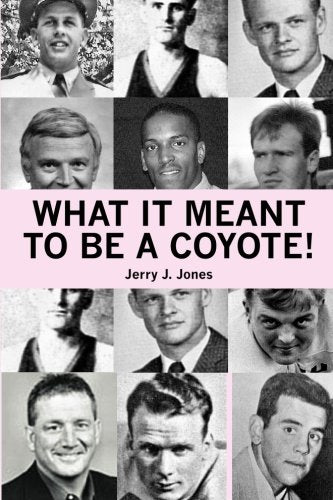 What it Meant to Be a Coyote! - 9726