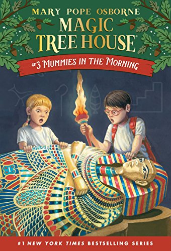 Mummies in the Morning (Magic Tree House, No. 3) - 2560