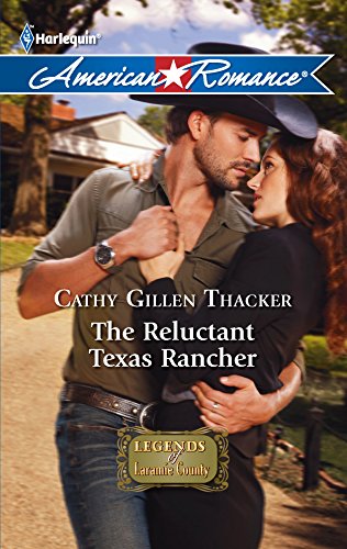 The Reluctant Texas Rancher - 9461