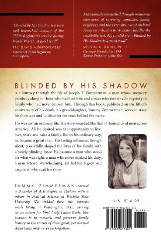 Blinded by His Shadow - 4055