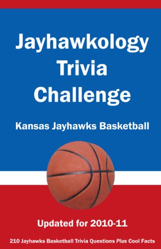 Jayhawkology Trivia Challenge: Kansas Jayhawks Basketball - 702