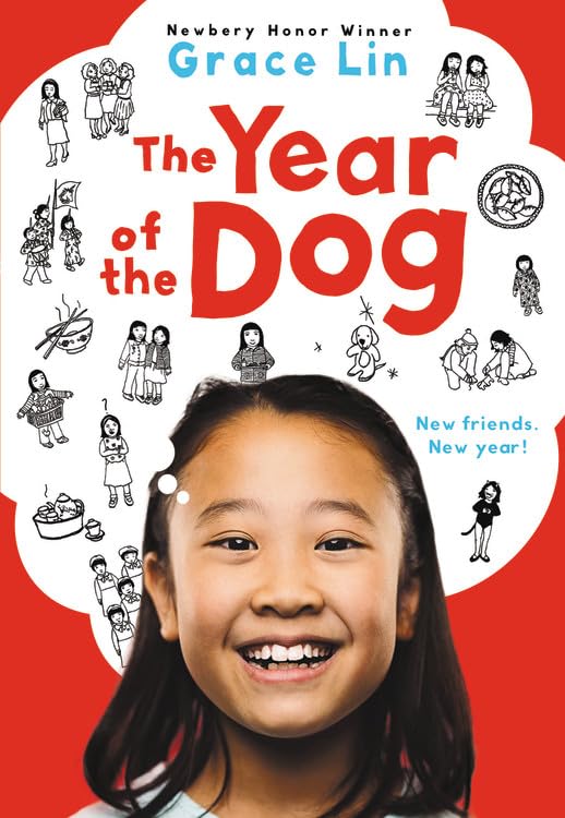 The Year of the Dog (A Pacy Lin Novel, 1) - 324