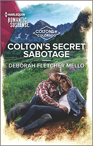 Colton's Secret Sabotage (The Coltons of Colorado, 7) - 7181