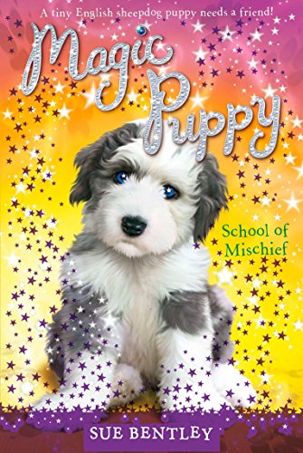 School of Mischief #8 (Magic Puppy) - 3822