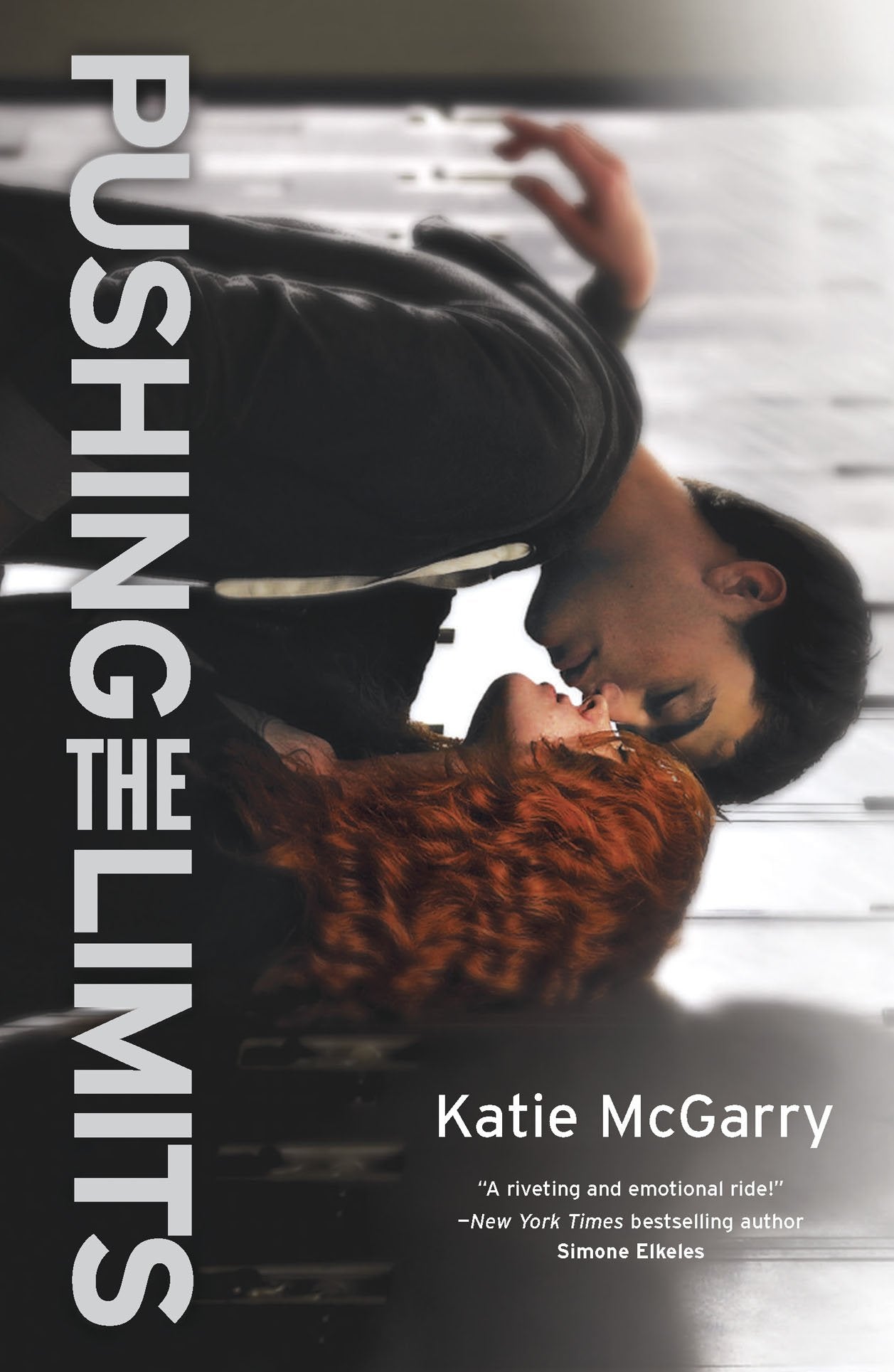 Pushing the Limits: An Award-winning novel - 9970