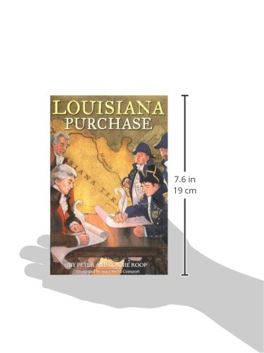 Louisiana Purchase (Ready-for-Chapters) - 9940